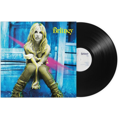 Britney Spears - Britney - VINYL