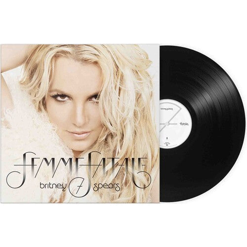Britney Spears - Femme Fatale - VINYL