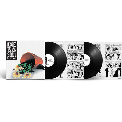 De La Soul - De La Soul Is Dead - VINYL
