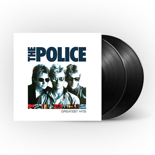 The Police - Greatest Hits - VINYL