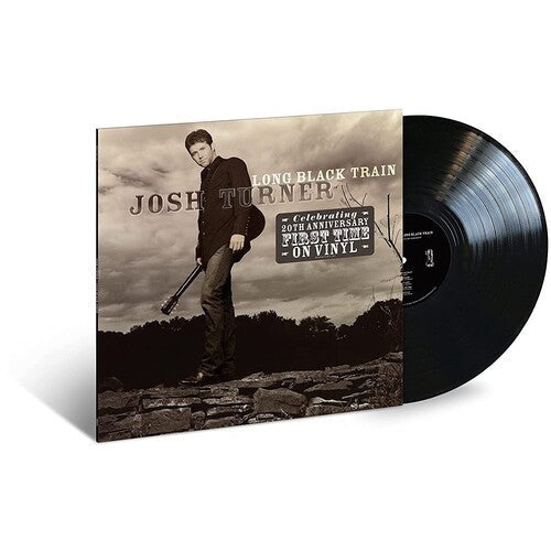 Josh Turner - Long Black Train - VINYL