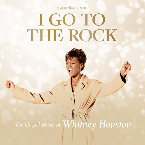 Whitney Houston: I Go To The Rock: The Gospel Music Of Whitney Houston - CD