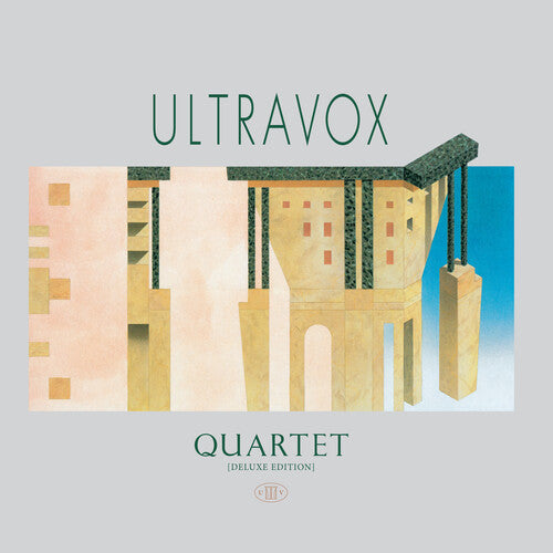 Ultravox - Quartet - VINYL