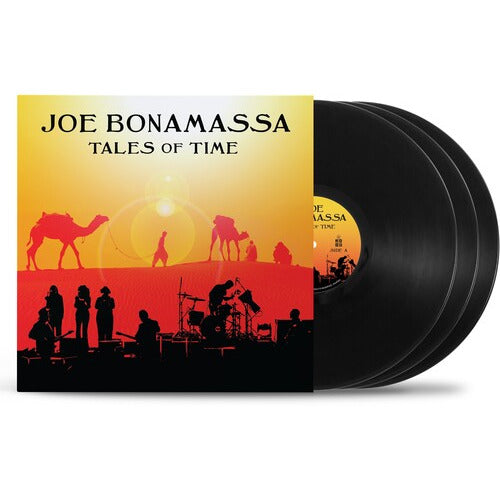 Joe Bonamassa - Tales Of Time - VINYL