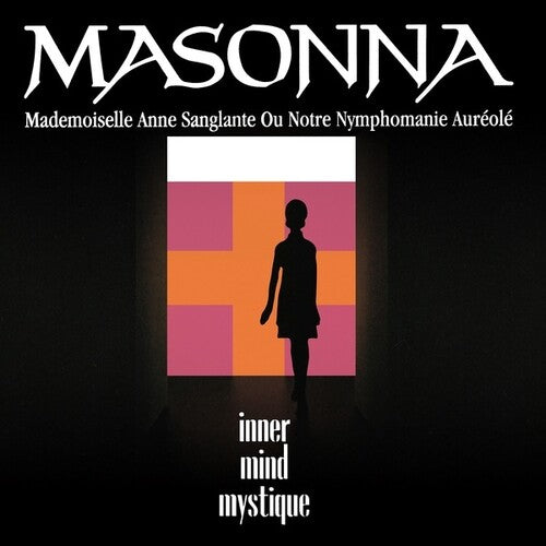 Masonna: Inner Mind Mystique - VINYL