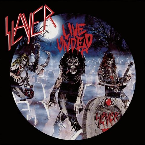 Slayer - Live Undead - VINYL