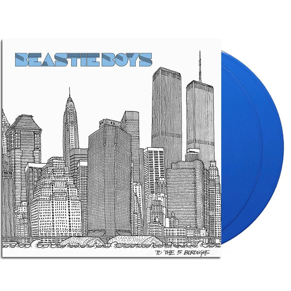 Beastie Boys - To The 5 Boroughs - Indie LP