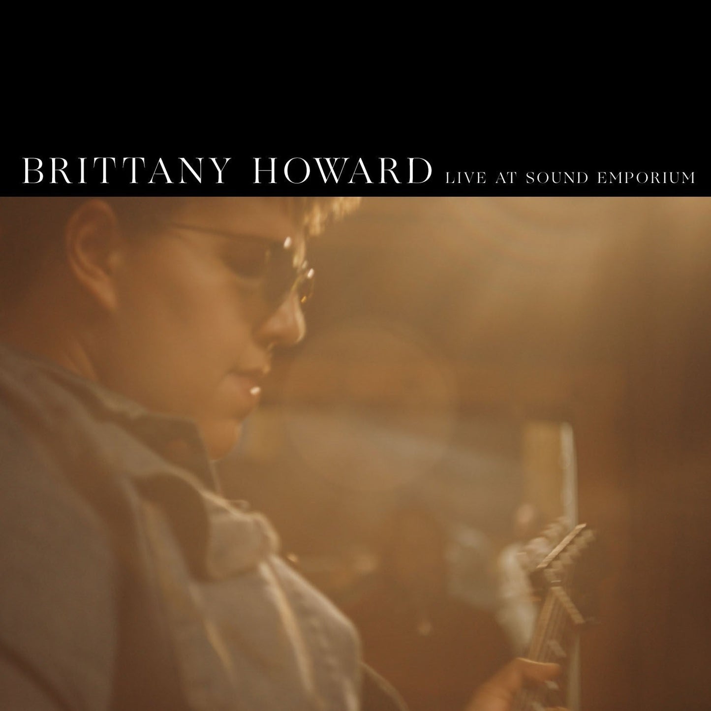 Brittany Howard - Live At Sound Emporium - VINYL
