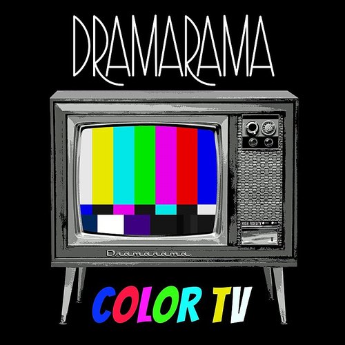 Dramarama - Color TV - VINYL