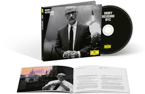 Moby: Resound NYC - CD