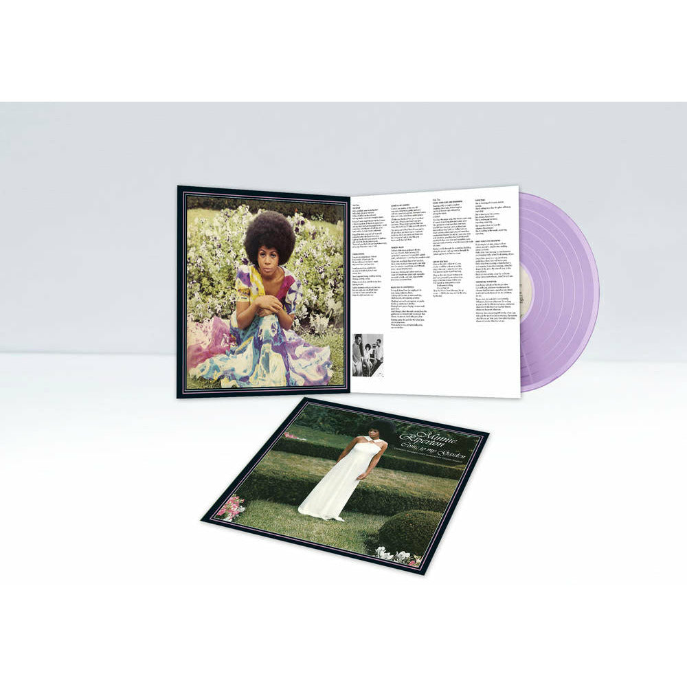 Minnie Riperton - Come To My Garden - VINYL