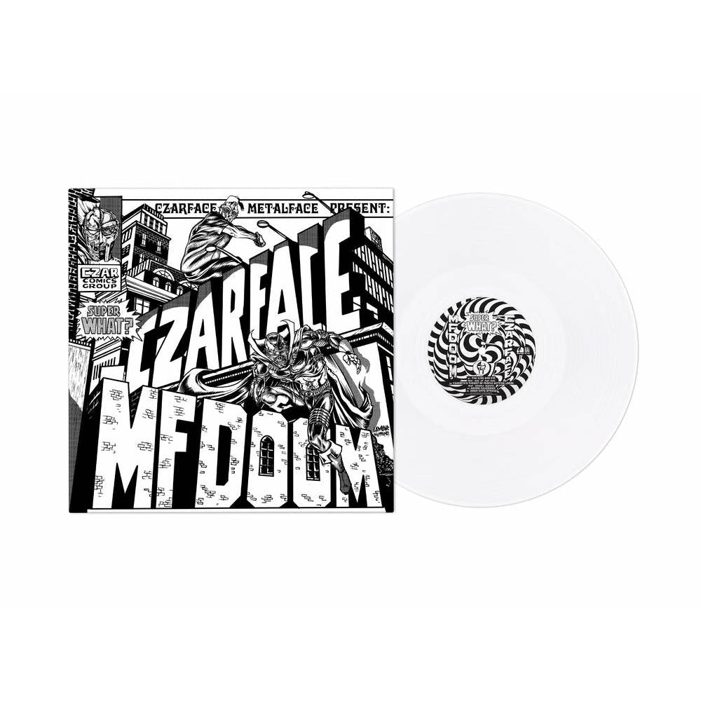 MF Doom & Czarface - Super What? - Indie LP