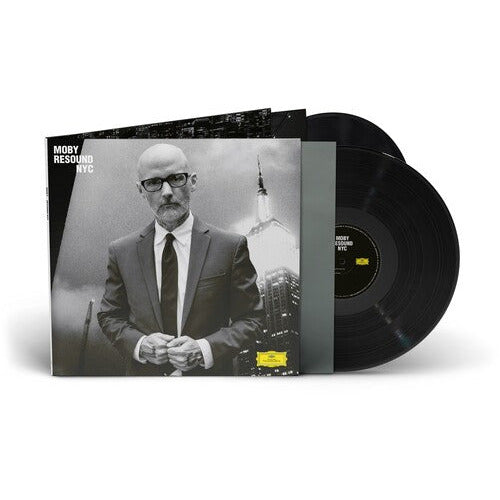 Moby - Resound NYC - VINYL