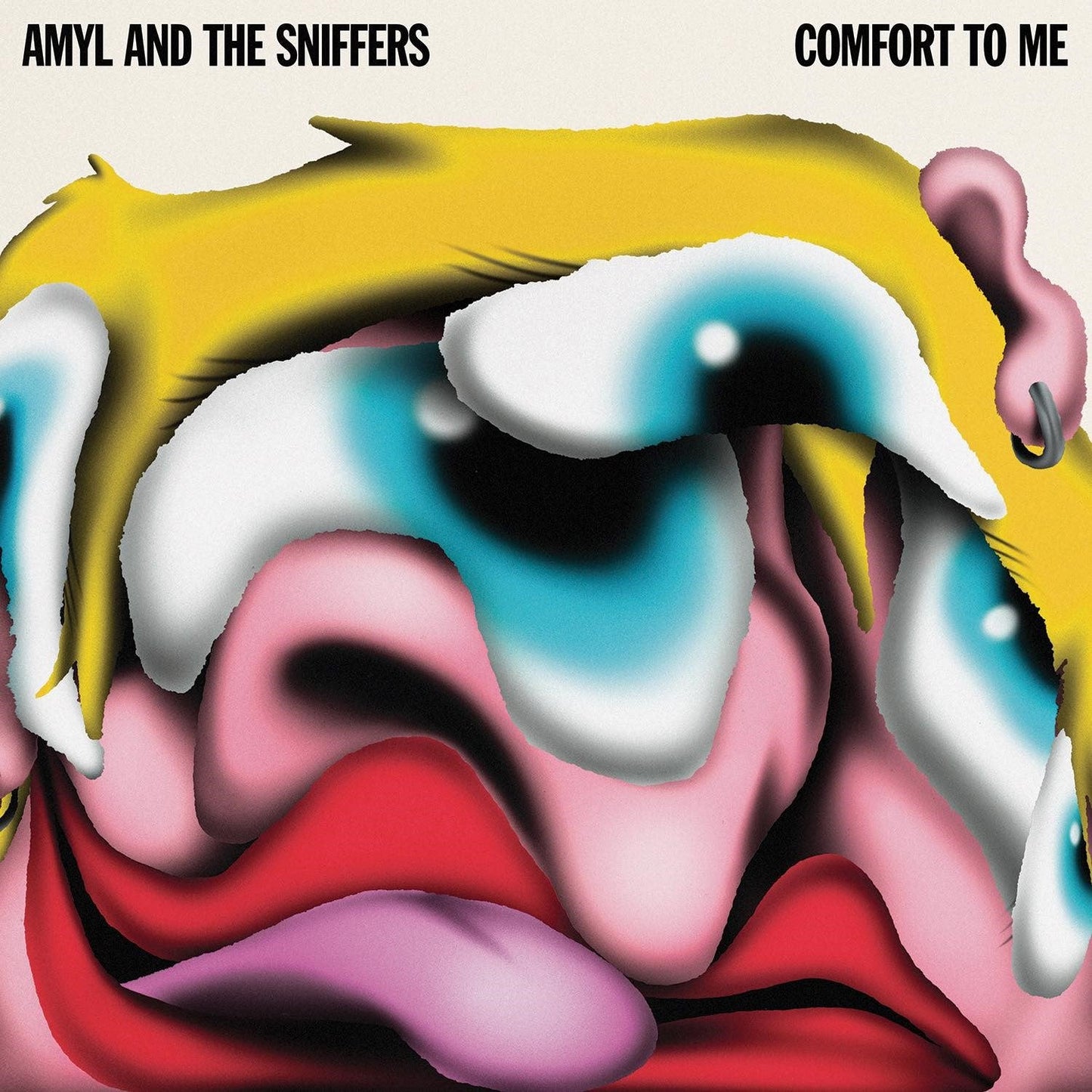 Amyl & The Sniffers - Comfort To Me - VINYL
