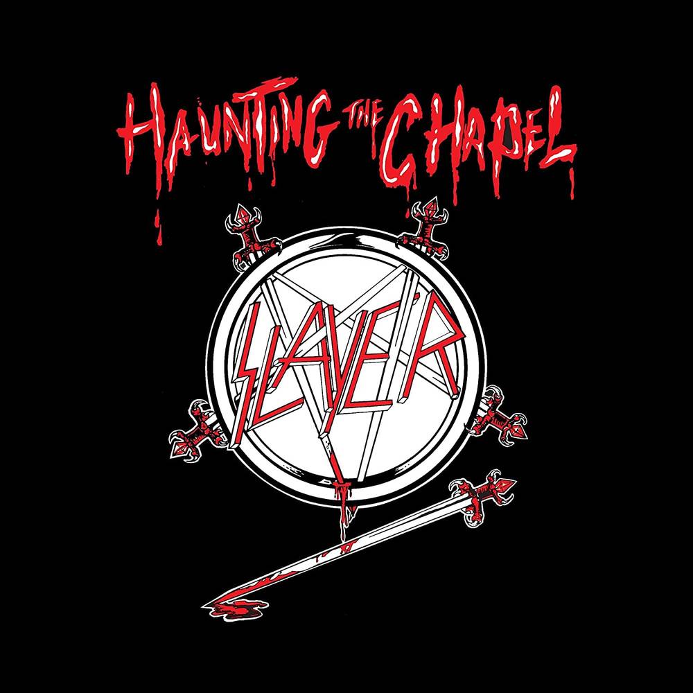 Slayer - Haunting The Chapel - VINYL