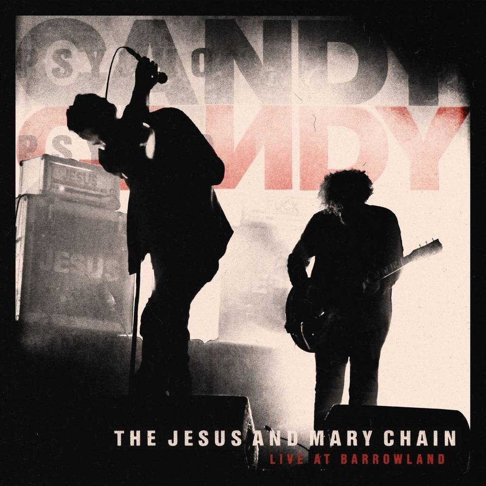 The Jesus & Mary Chain - Live At Barrowland - VINYL