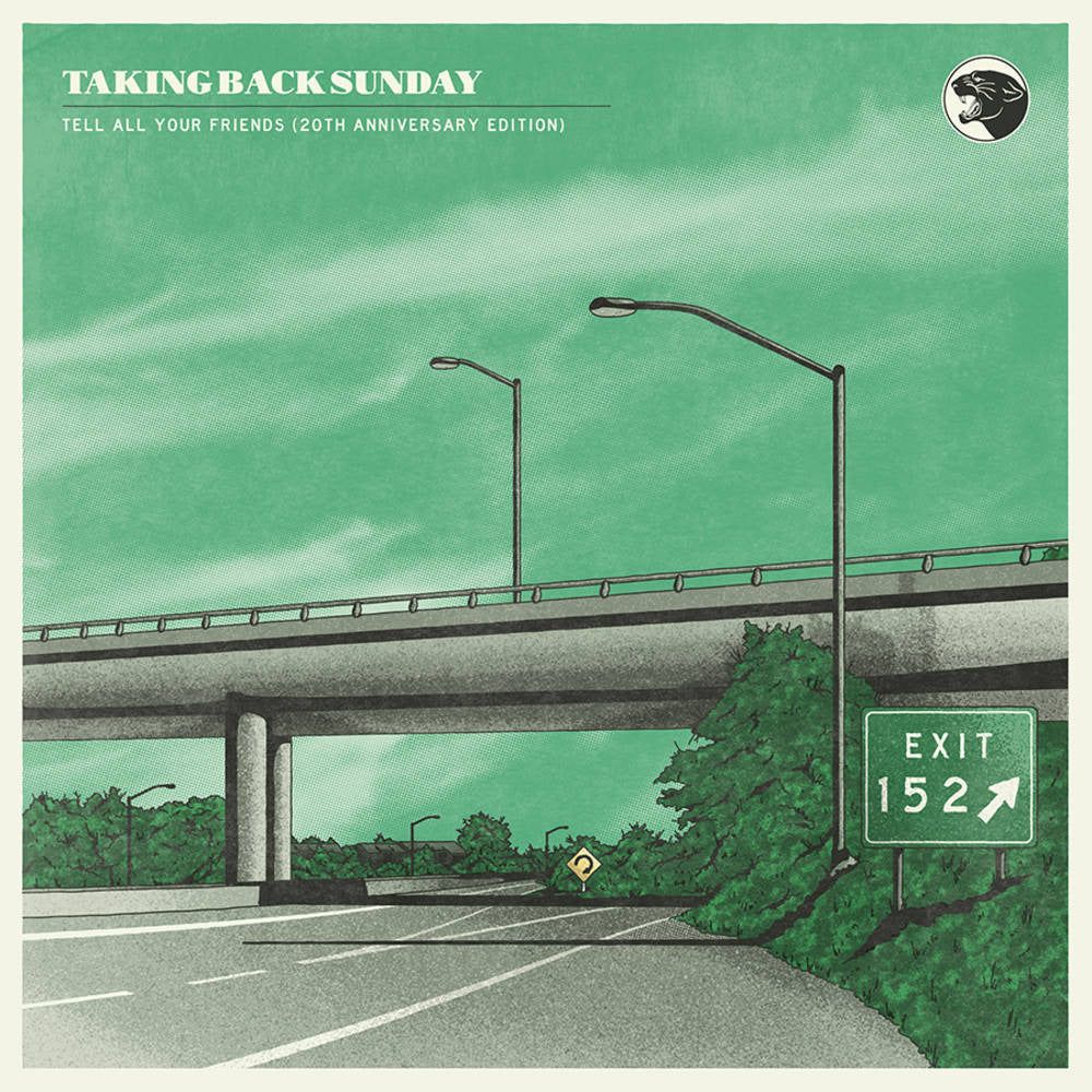 Taking Back Sunday - Tell All Your Friends - Indie LP
