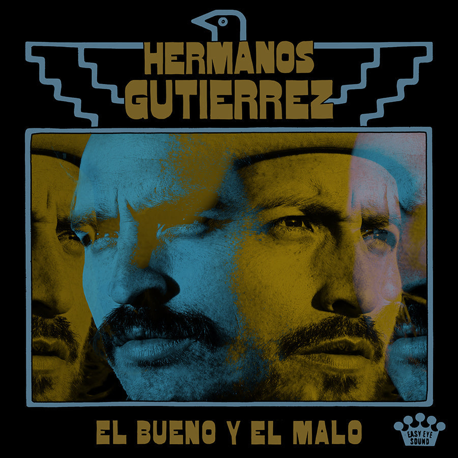 Hermanos Gutierrez - El Bueno Y El Malo - VINYL