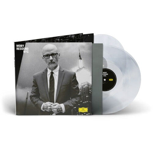 Moby - Resound NYC - VINYL