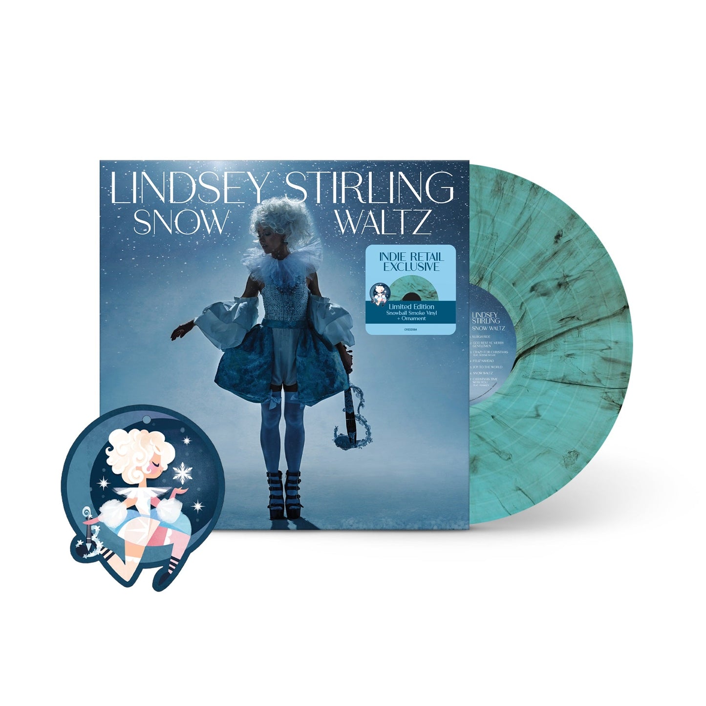 Lindsey Stirling - Snow Waltz - VINYL