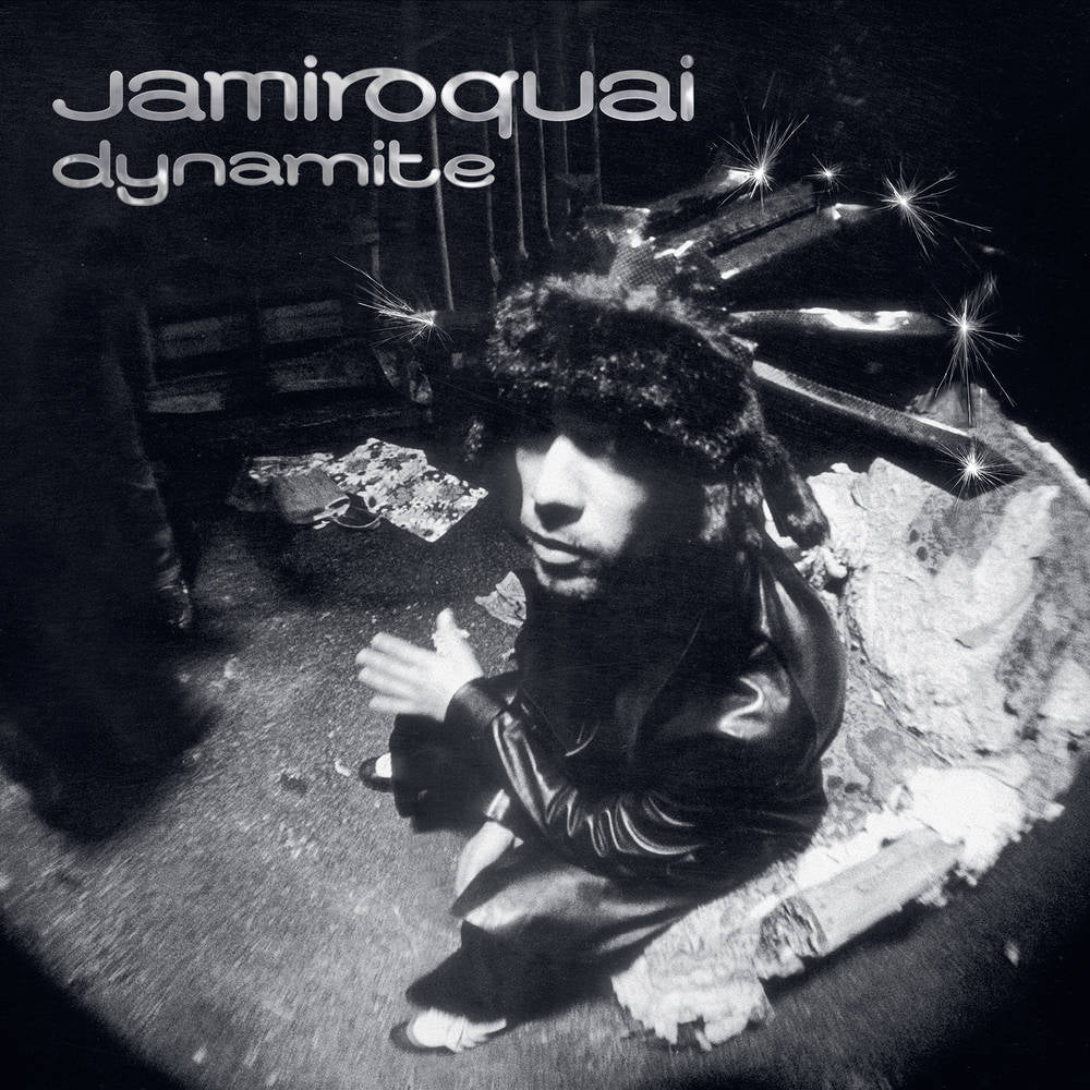 Jamiroquai - Dynamite - VINYL