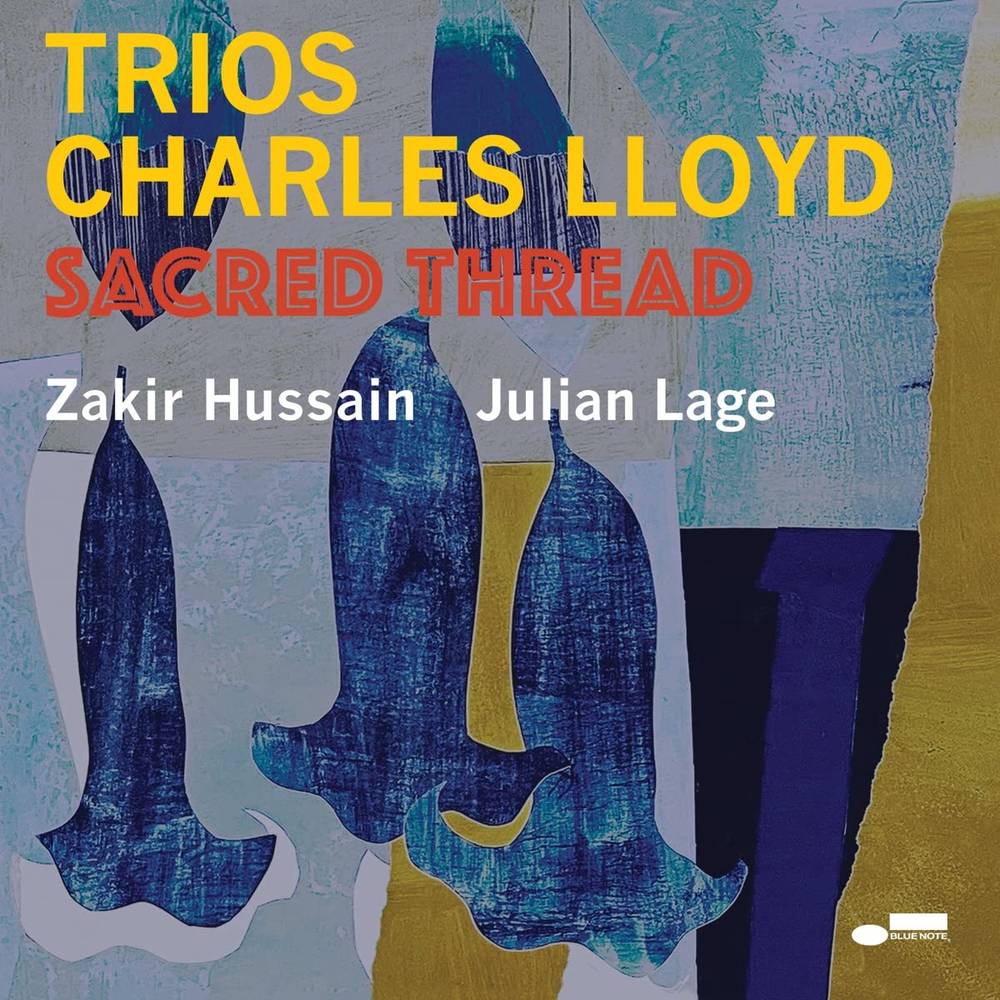 Charles Lloyd - Trios: Sacred Thread - VINYL