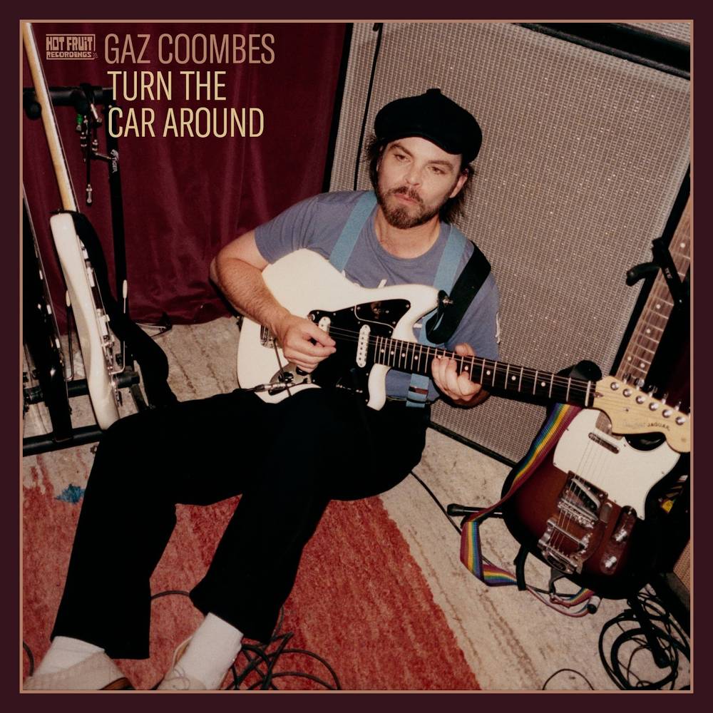 Gaz Coombes - Turn the Car Around - Indie LP