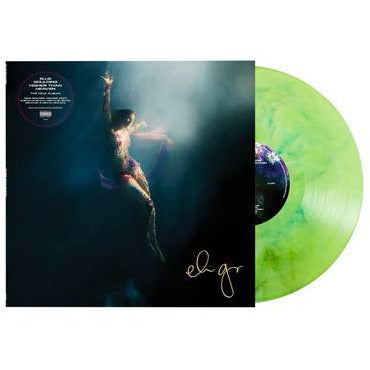 Ellie Goulding - Higher Than Heaven - Indie Signed LP