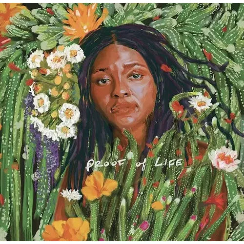 Joy Oladokun 0 Proof Of Life - Indie LP