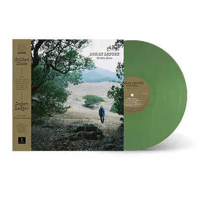 Logan Ledger - Golden State - Indie LP