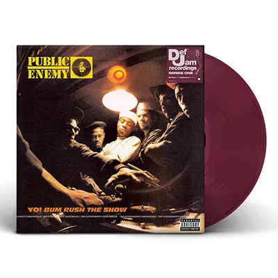 Public Enemy - Yo! Bum Rush The Show - Indie LP