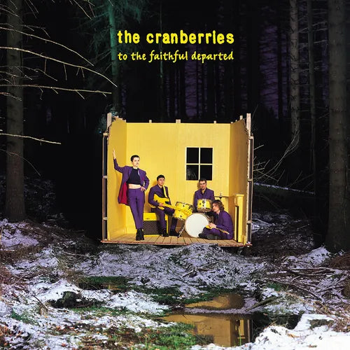 The Cranberries - To The Faithful Departed - VINYL