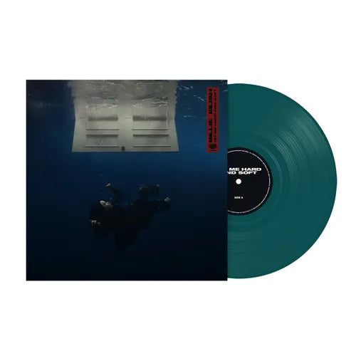 Billie Eilish - HIT ME HARD AND SOFT - Indie LP