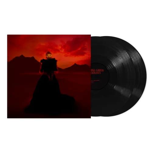 Nubya Garcia - Odyssey - VINYL