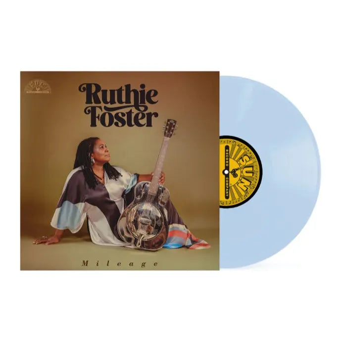 Ruthie Foster - Mileage - VINYL