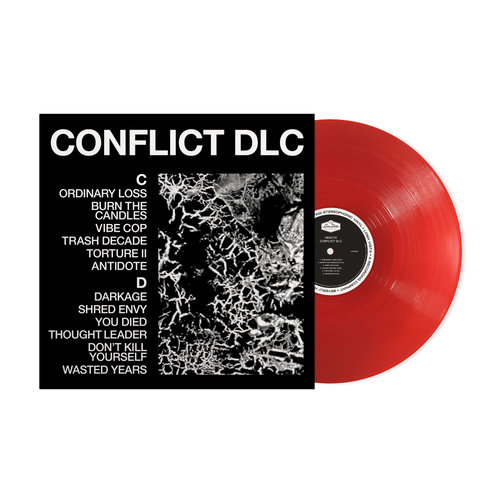 HEALTH - Conflict DLC - Indie LP