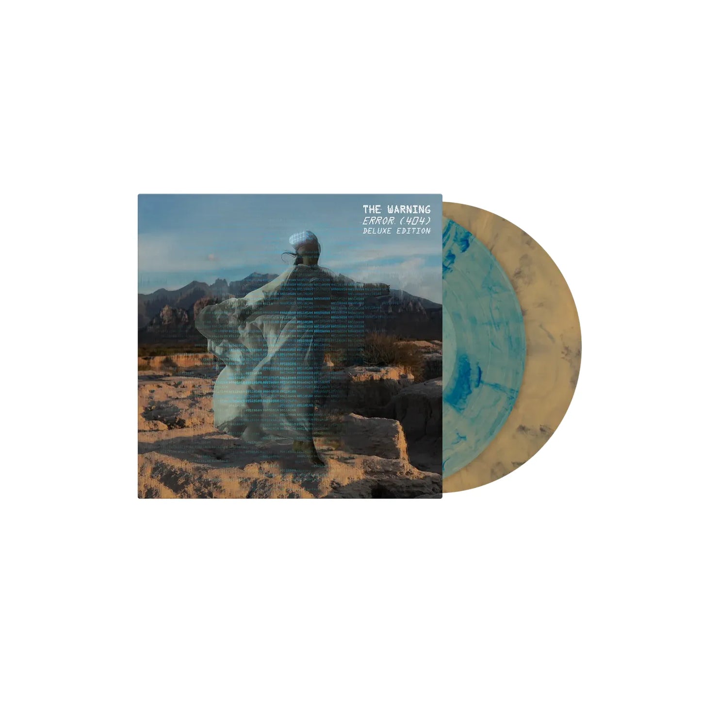 The Warning - Error (404) (Deluxe) - VINYL
