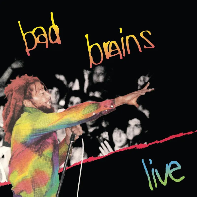 Bad Brains - Live - RSD LP