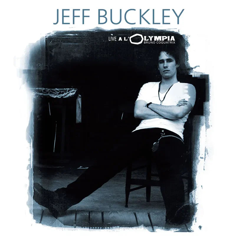 Jeff Buckley - Live A L'olympia - RSD CD