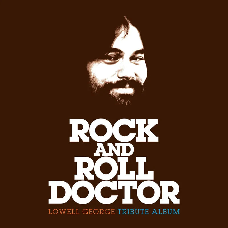 Various Artists - Rock And Roll Doctor: Lowell George Tribute - RSD LP