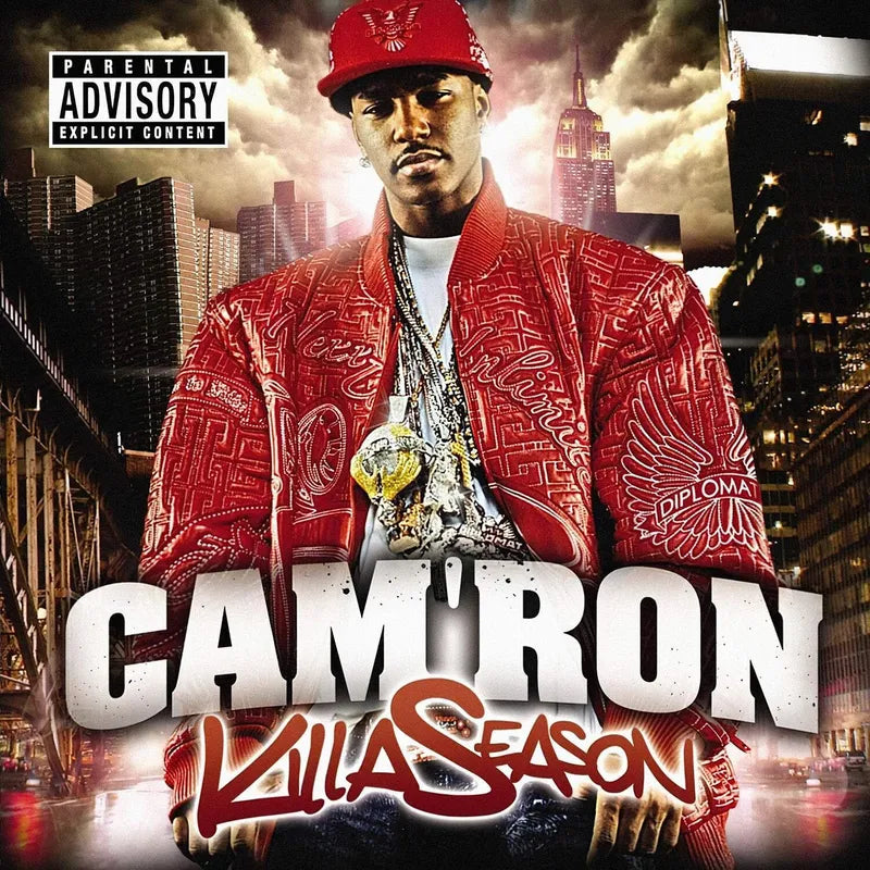 Cam'Ron - Killa Season - RSD LP