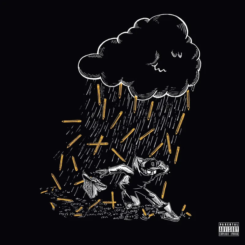 Elzhi - Lead Poison: 10th Anniversary - RSD LP