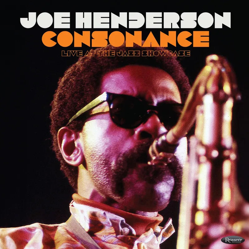Joe Henderson - Consonance: Live at the Jazz Showcase - RSD LP