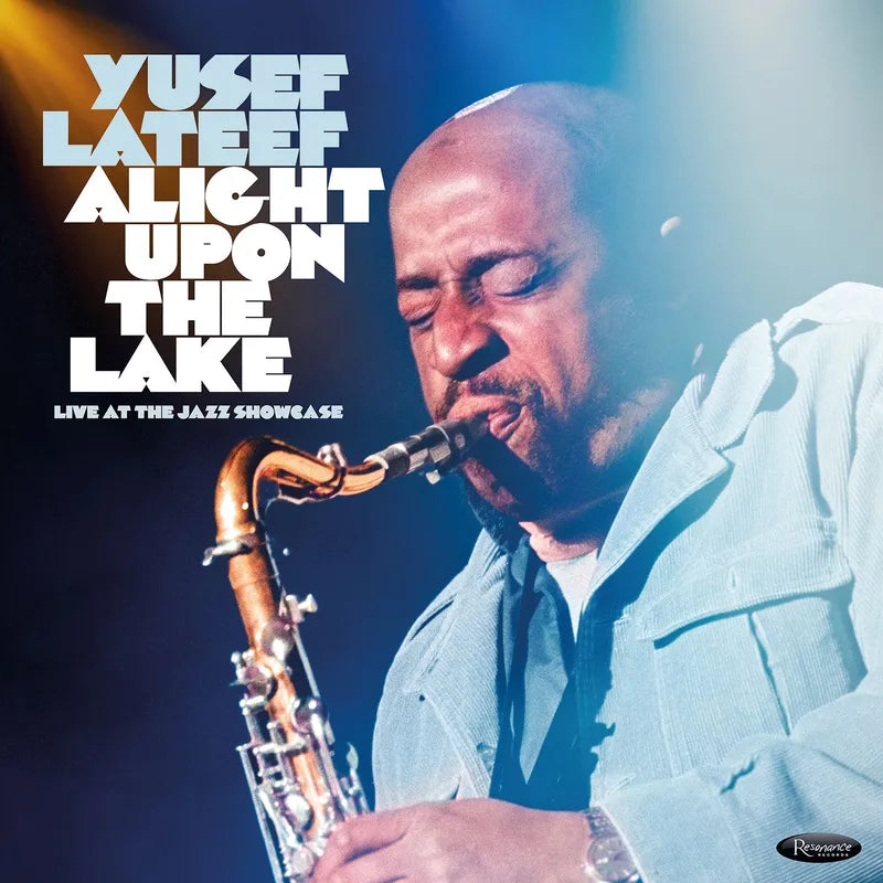 Yusef Lateef - Alight Upon the Lake: Live at the Jazz Showcase - RSD LP