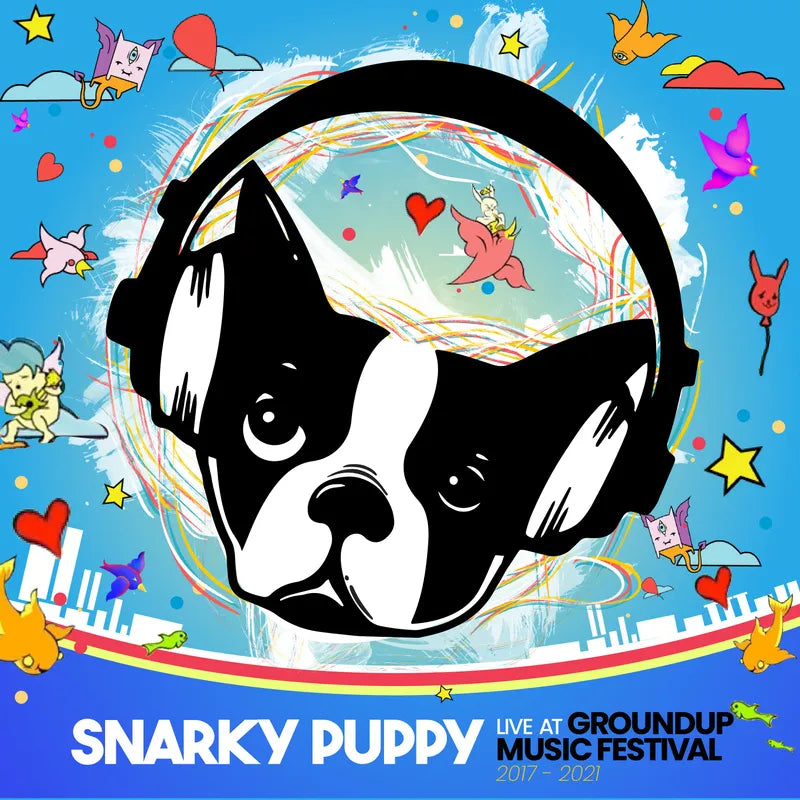 Snarky Puppy - Live at GroundUP Music Festival - RSD LP