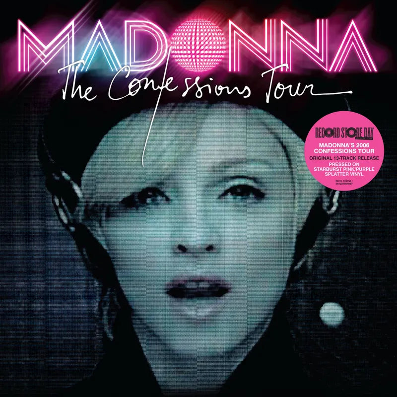 Madonna - Confessions Tour: Live From London - RSD LP
