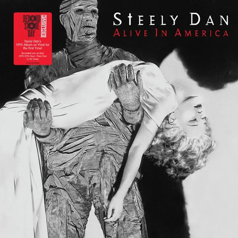 Steely Dan - Alive In America - RSD LP