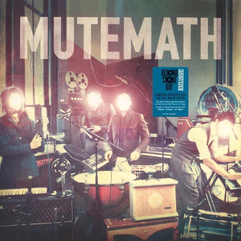 Mutemath - Mutemath - RSD LP