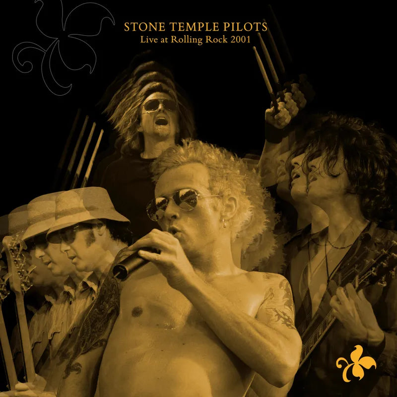 Stone Temple Pilots - Live at Rolling Rock 2001 - RSD LP