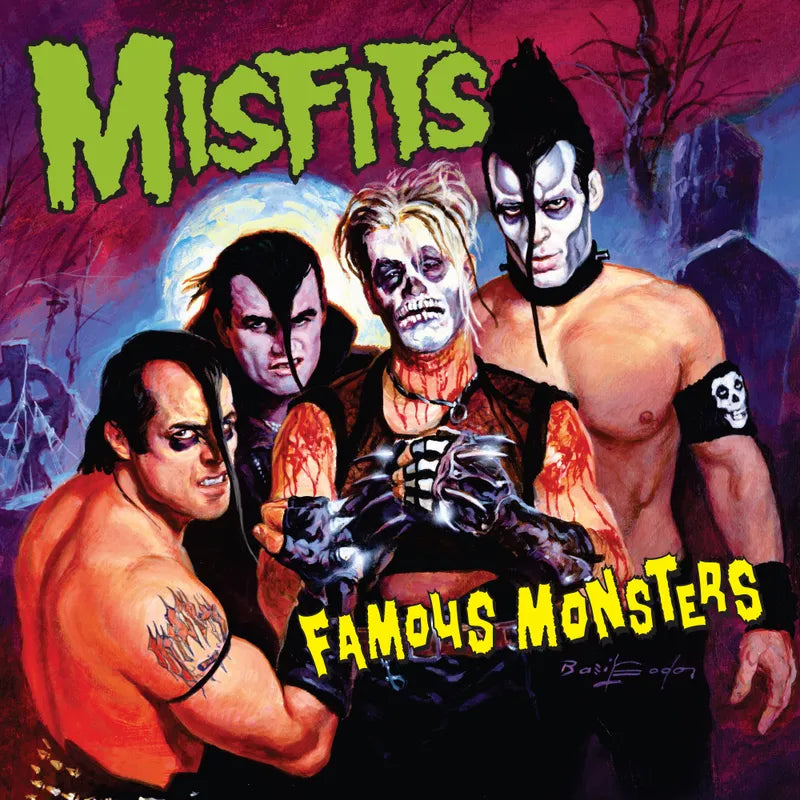 Misfits - Famous Monster - RSD LP